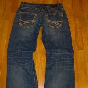 BKE Carter Straight Jeans Size 32